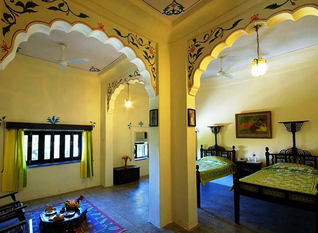 V Resorts Jhalamand Garh Jodhpur Jodhpur  Quarto foto