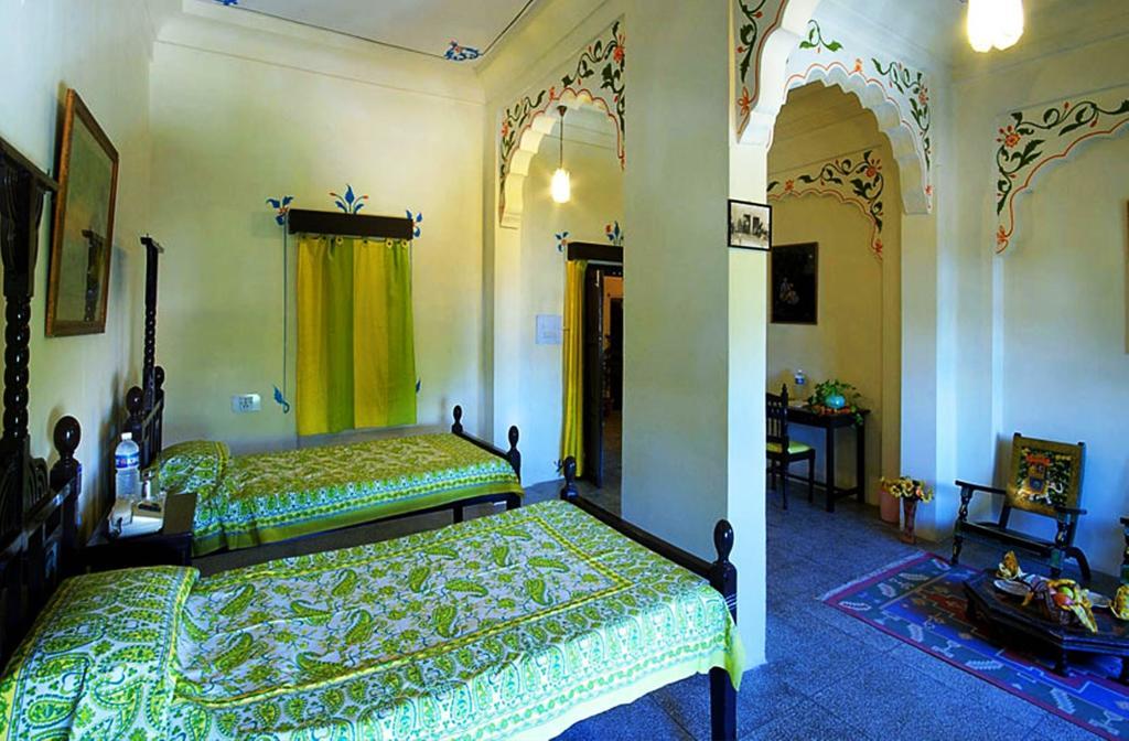 V Resorts Jhalamand Garh Jodhpur Jodhpur  Quarto foto